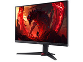 The Nitro XV240 F6 is the fastest of Acer's new Nitro gaming monitors. (Image source: Acer)