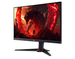 The Nitro XV240 F6 is the fastest of Acer's new Nitro gaming monitors. (Image source: Acer)
