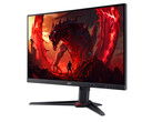 The Nitro XV240 F6 is the fastest of Acer's new Nitro gaming monitors. (Image source: Acer)
