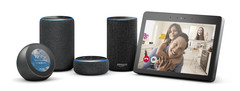 Skype calls can now be made using Amazon&#039;s Alexa speakers