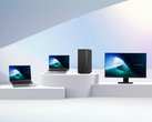 The latest Expert P Series PCs. (Image source: Asus)