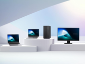 The latest Expert P Series PCs. (Image source: Asus)