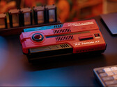 The AG01 Starship Graphics Dock is one of many Radeon RX 7600M XT-powered eGPUs. (Image source: Ayaneo)
