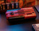 The AG01 Starship Graphics Dock is one of many Radeon RX 7600M XT-powered eGPUs. (Image source: Ayaneo)