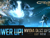 DLSS is now on. (Source: Crytek)