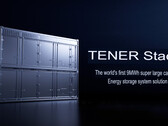 The Tener Stack 9 MWh energy storage system. (Image source: CATL)