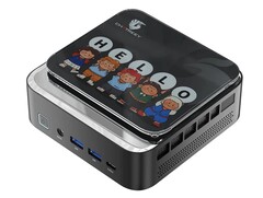 AN3P: Mini PC with AMD APU. (Image source: Chatreey)