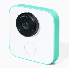 The Google Clips smart camera has gone on sale, but quickly sold out. (Source: Google)