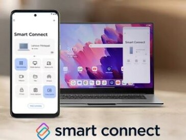 Establishing a wireless connection to a notebook is also possible. (Image source: Motorola)