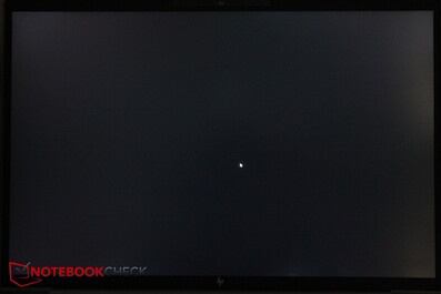 Minimal backlight bleeding