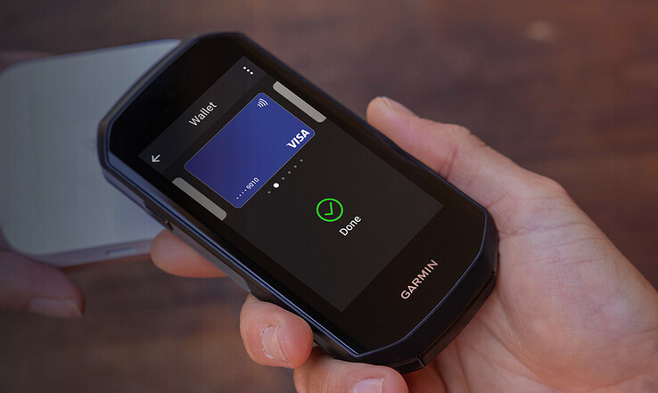 The Edge 1050 contains various features that its predecessors lack. (Image source: Garmin)