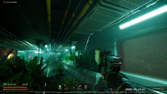 A screengrab from Enginefall showcasing a player's garden (image source: SteamDB)