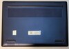 HP Envy x360 2-in-1 14: Back panel
