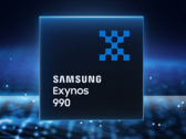 The recently announced Exynos 990 features Samsung custom Mongoose 5 ARM-based cores. (Source: Samsung)