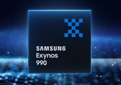 The recently announced Exynos 990 features Samsung custom Mongoose 5 ARM-based cores. (Source: Samsung)