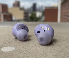 The Galaxy Buds2 were significantly cheaper than the Galaxy Buds Pro. (Source: Mike Andronico/CNN)