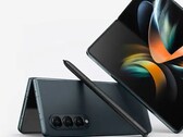 The Samsung Galaxy Z Fold4. (Source: Samsung)