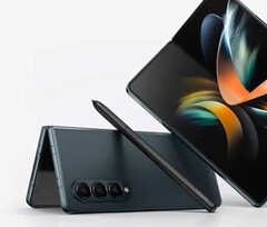 The Samsung Galaxy Z Fold4. (Source: Samsung)