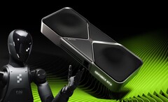 Scalper bot blamed for having purchased nearly every single RTX 50 FE GPU sold by Proshop in Europe. (Image source: Nvidia, Figure, edited)