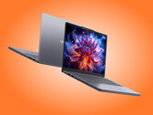 The IdeaPad Slim 3 14IPH11 still contains an OLED display despite being a more budget-oriented laptop.