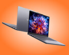 The IdeaPad Slim 3 14IPH11 still contains an OLED display despite being a more budget-oriented laptop.