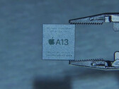 The Apple A13 Bionic's GPU is 2.9x faster than that of the A12 Bionic. (Source: The Verge)