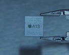 The Apple A13 Bionic's GPU is 2.9x faster than that of the A12 Bionic. (Source: The Verge)