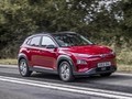The Hyundai Kona, an electric SUV. (Source: ETNews)