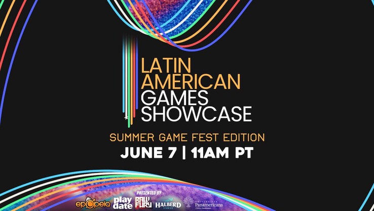 Latin American Games showcase