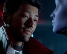 Customizable protagonist of the cancelled Mass Effect game.