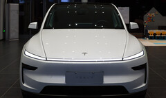 2026 Model Y may be part of Tesla&#039;s autonomous ride-share fleet (Image source: GeekLaii/Weibo)