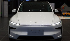 2026 Model Y may be part of Tesla's autonomous ride-share fleet (Image source: GeekLaii/Weibo)