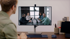 Concept Pari is a small but mighty webcam. (Image source: Dell)