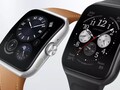 The OPPO Watch 3. (Source: OPPO)