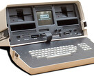 The Osborne 1, released in 1981, was the world's first portable microcomputer. (Source: OldComputers.net)