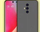 The Pocophone F2 is currently thought to look like this. (Source: Veditto)