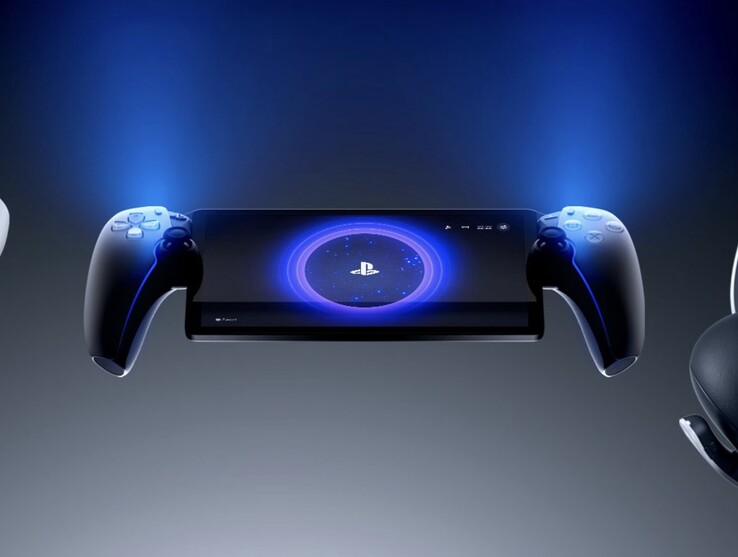 The PS Portal allowed handheld enthusiasts to stream from their PS5.