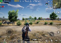 PUBG Mobile Ultra HD: 40 fps