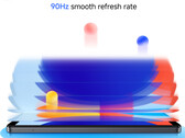 Xiaomi will release the Redmi Pad SE 4G globally later this week. (Image source: Xiaomi)