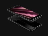 The putative Sony Xperia XZ4 Compact. (Source: CompareRaja)