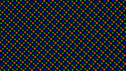 Subpixel image