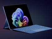 The ARM-based Surface Pro features up to a 12-core Snapdragon Elite X chip, rivals Apple's M-series MacBooks. (Source: Microsoft)