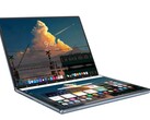 Szbox DS135D: Notebook with two screens