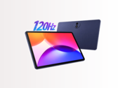 The TCL Tab A1 Plus features a 120Hz display.