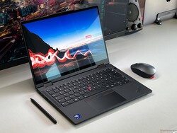 The ThinkPad T14s 2-in-1 Gen 1 is a pretty solid business notebook