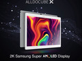 Alldocube X tablet launching soon on Indiegogo (Source: Alldocube)