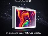 Alldocube X tablet launching soon on Indiegogo (Source: Alldocube)