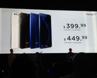 The 64 GB SKU will cost users $50 USD more than the 32 GB version