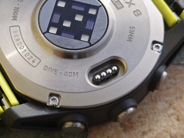 Garmin Fenix 8 Smartwatch review (Image source: Marcus Herbrich)