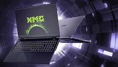 خط تولید فعلی XMG Pro.  (منبع: Schenker)